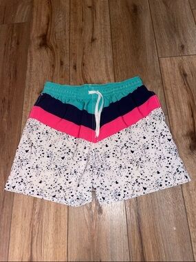 Men’s Chubbies The Aquatic Libations Swim Size Large